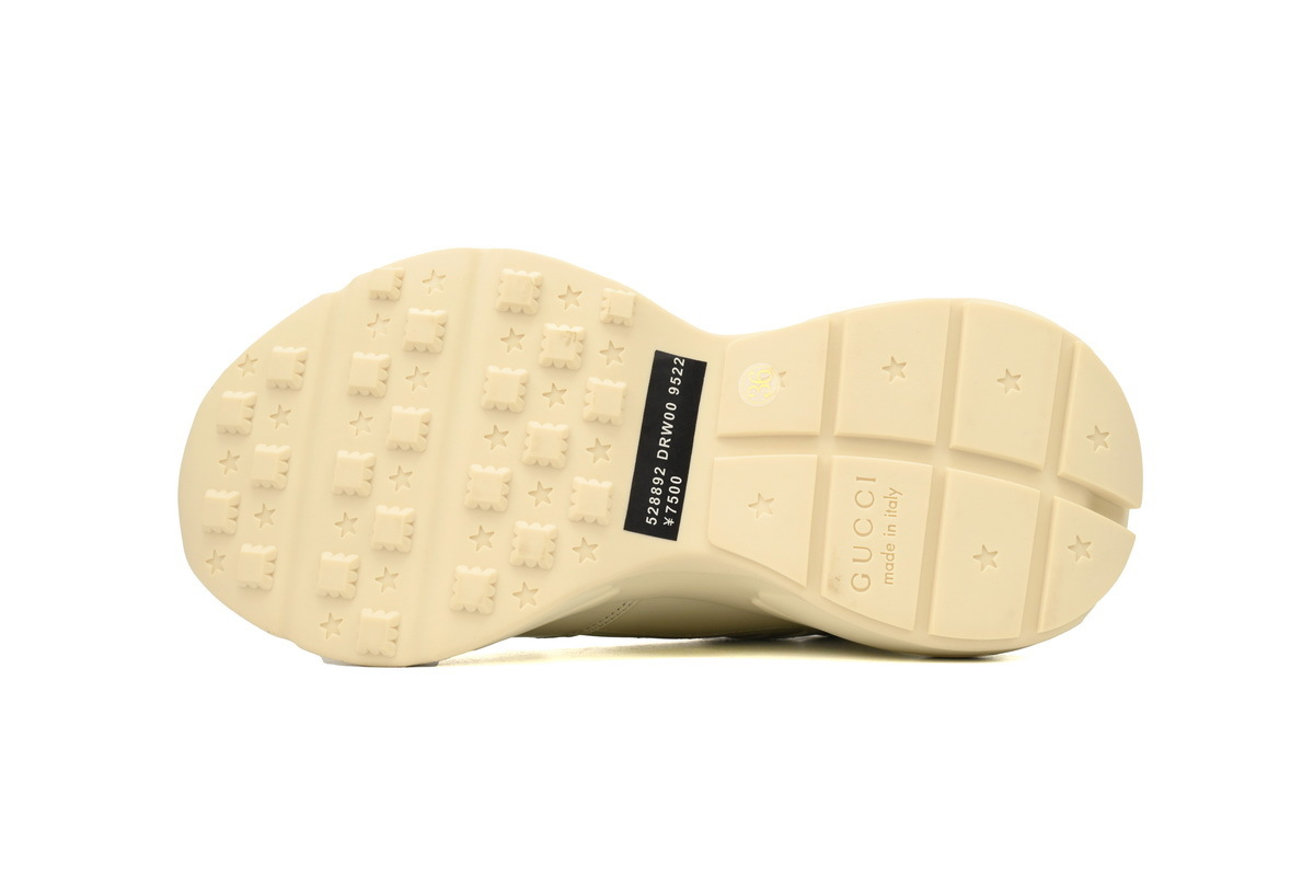 Gucci Rhyton Vintage Logo Sneaker