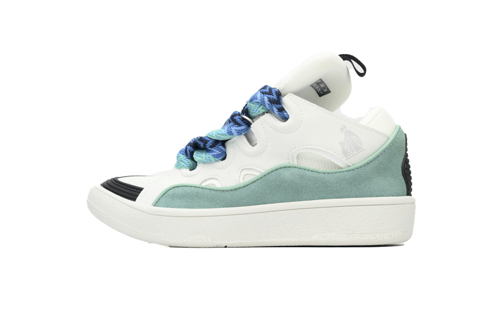 LANVIN White White Blue