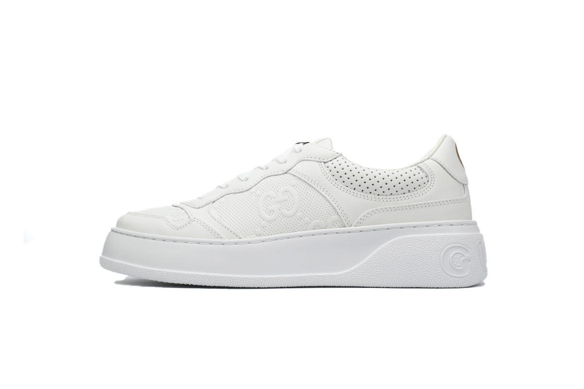 Gucci All White