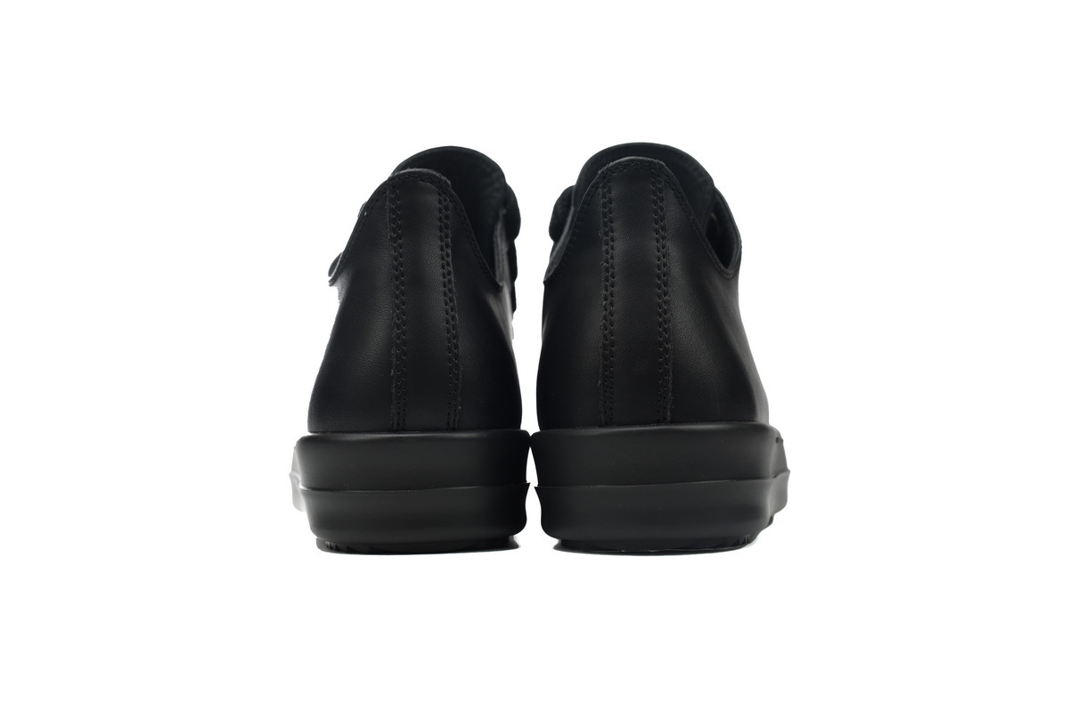 RICK OWENS/RO Black
