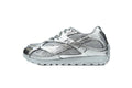 Bottega Veneta Orbit Silvery