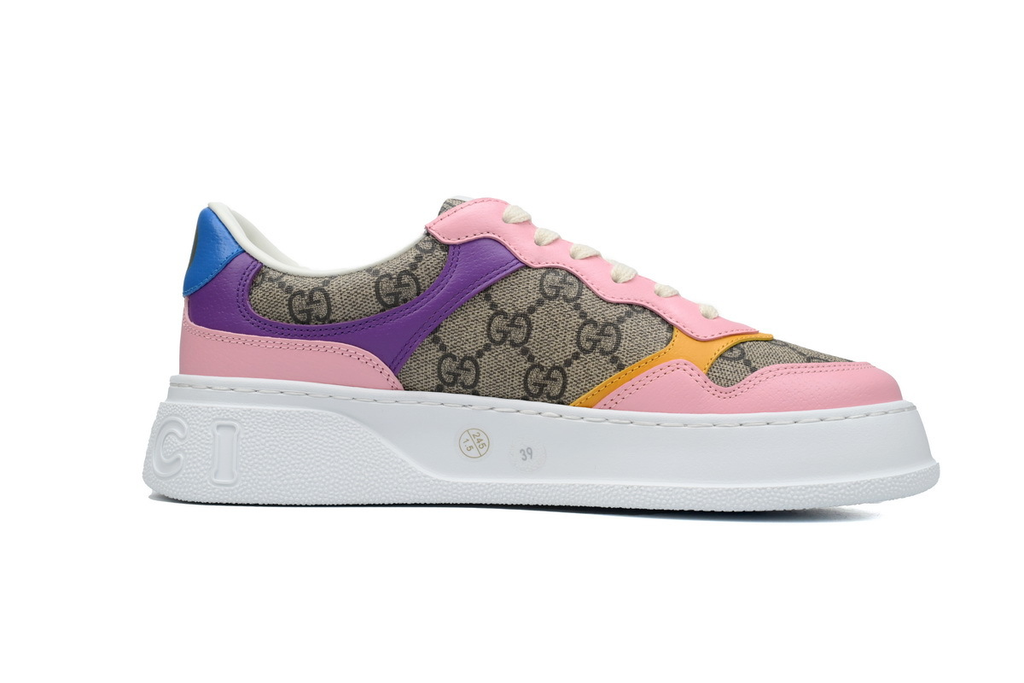 Gucci B GG Purple Pink