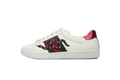 Gucci Ace Embroidered Kingsnake Sneaker