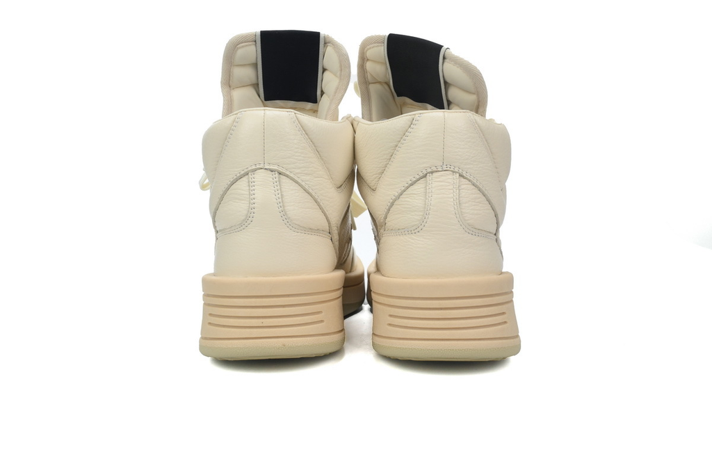 Rick Owens DRKSHDW x ConverseWeapon turbodrk