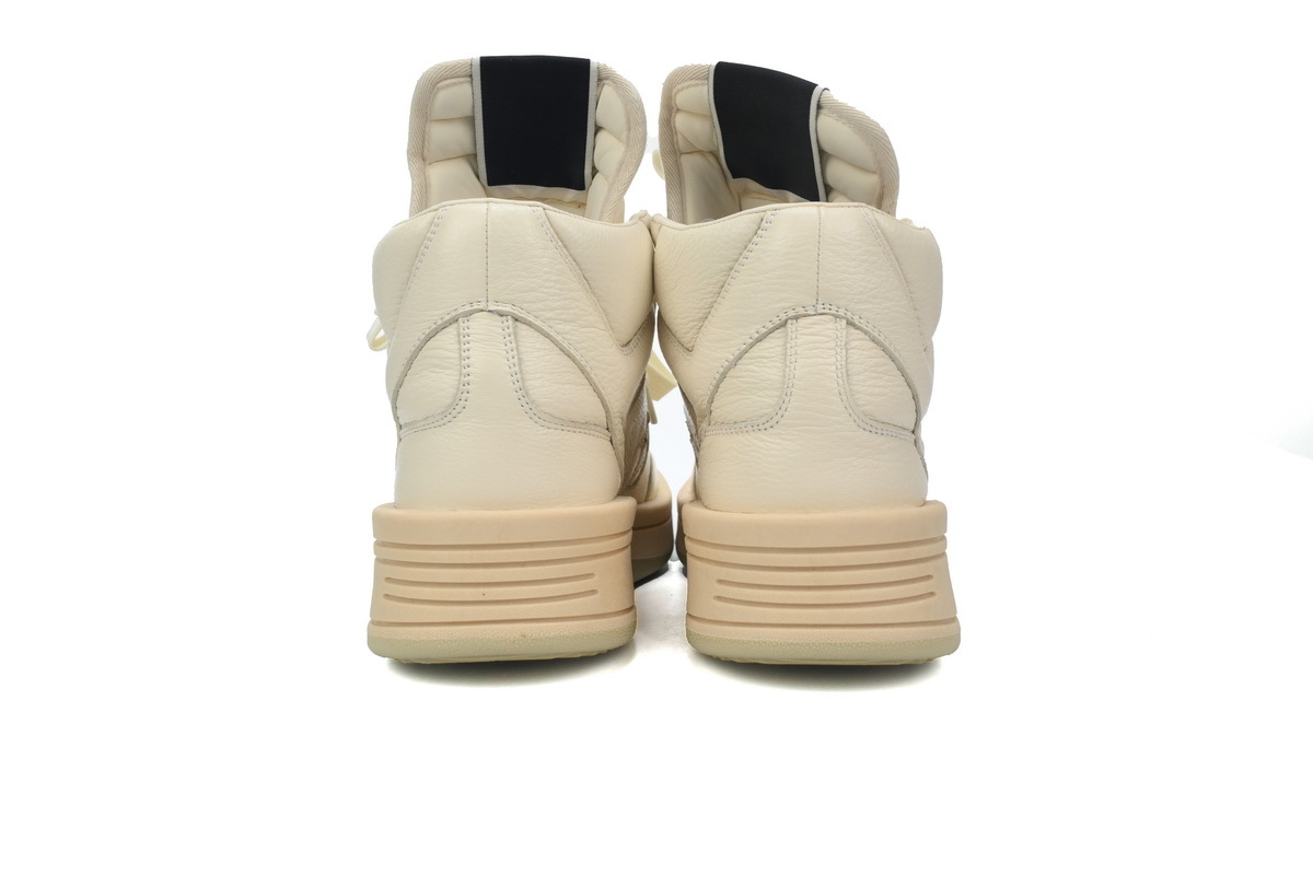 Rick Owens DRKSHDW x ConverseWeapon turbodrk