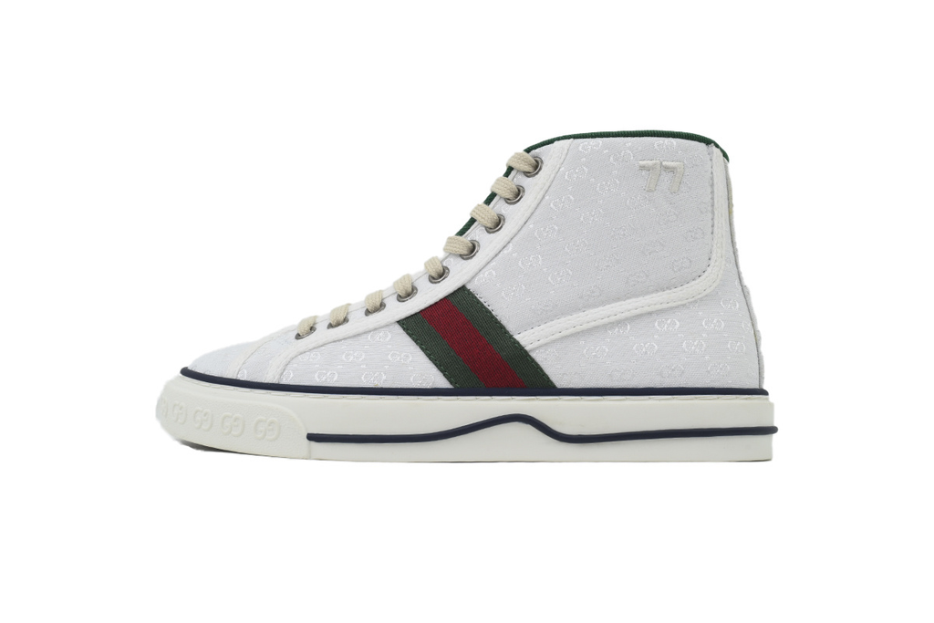 Gucci Tennis High-top White