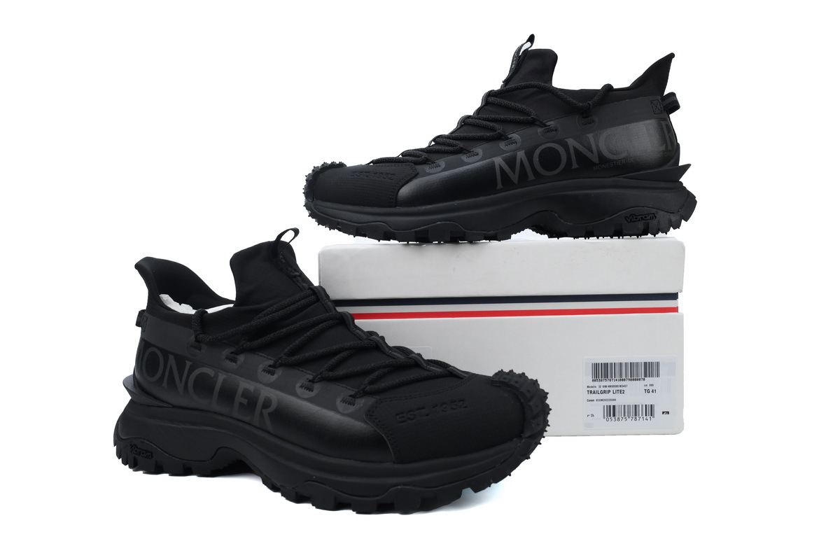 Moncler Black
