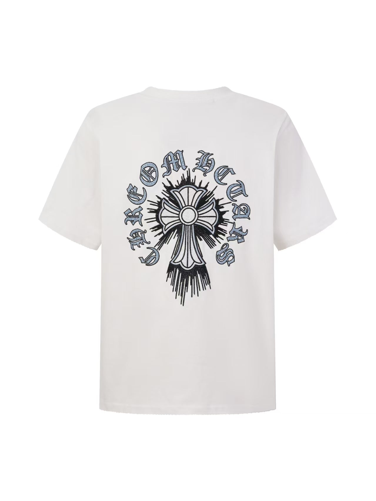 Chrome Hearts is a luxury fashion brand founded