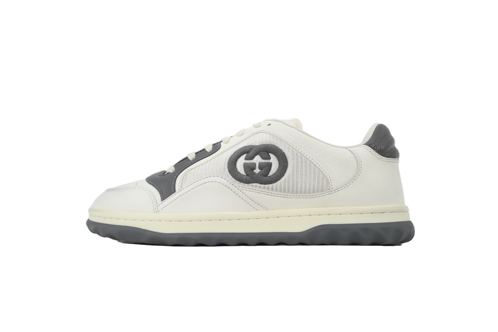 Gucci MAC White Grey