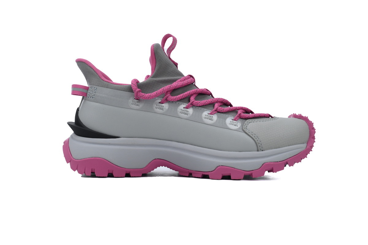 Moncler Grey Pink