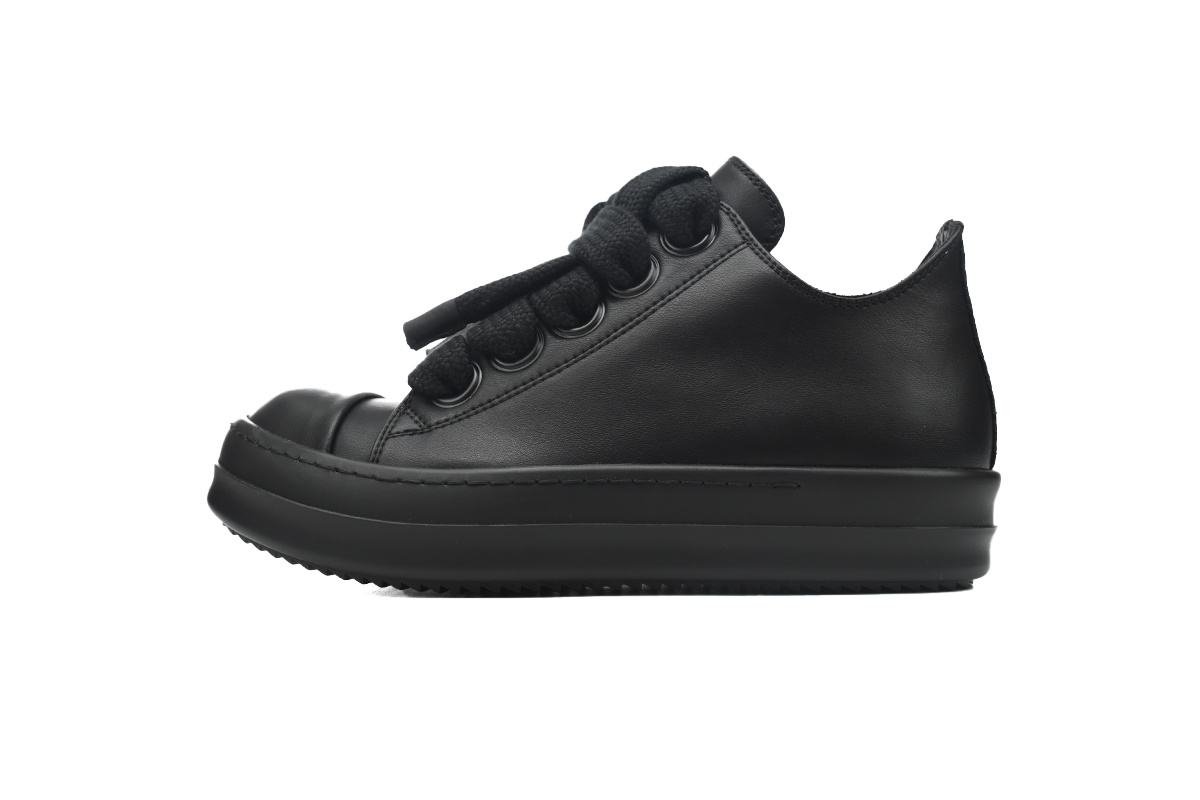 RICK OWENS/RO Black