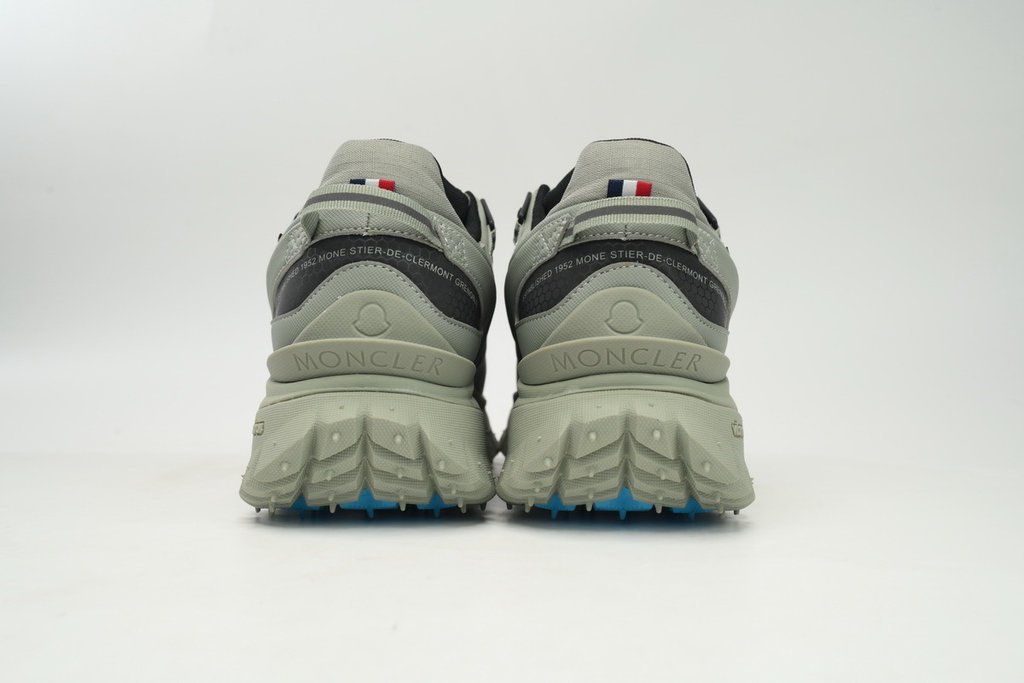 Moncler Trailgrip Fluorescent Black Black Ash