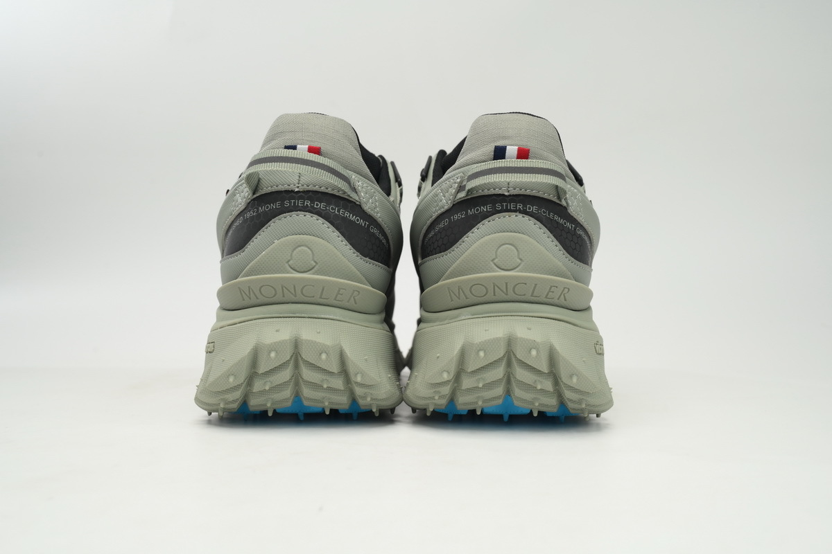 Moncler Trailgrip Fluorescent Black Black Ash
