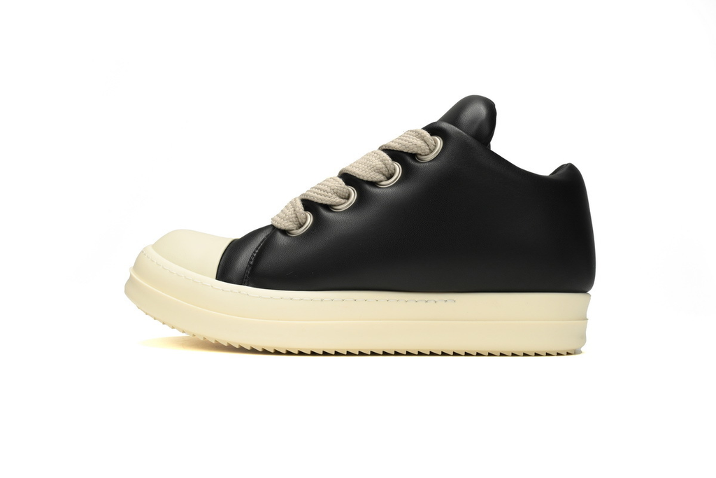 RICK OWENS Black Bread black