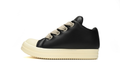 RICK OWENS Black Bread black