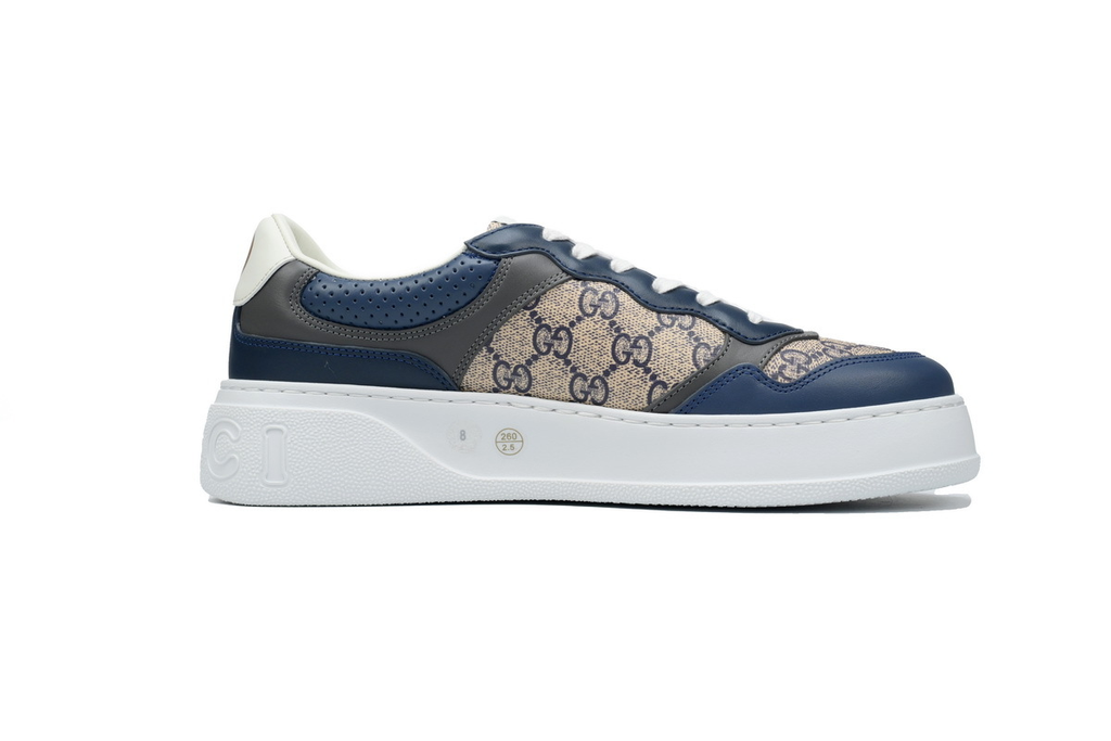 Gucci GG Supreme Blue