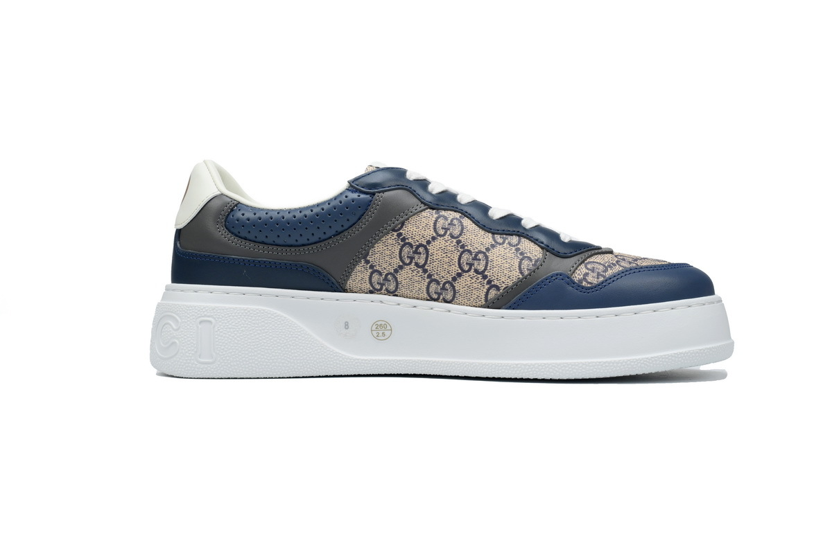 Gucci GG Supreme Blue