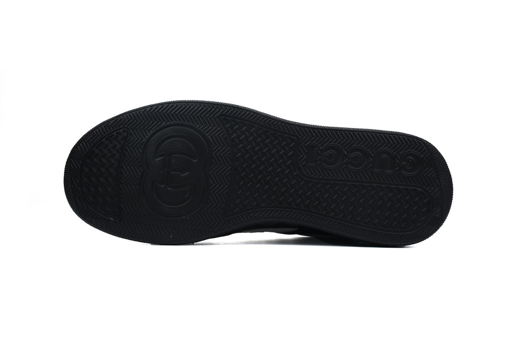Gucci Chunky B GG Black White