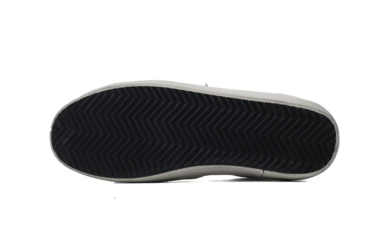 Golden Goose Super Star 'Black Heel'