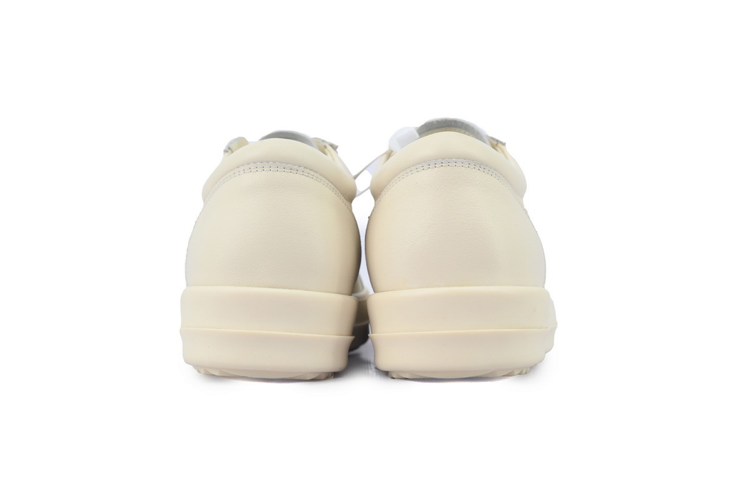 Rick Owens Wmns Lido Vintage Low 'Milk'