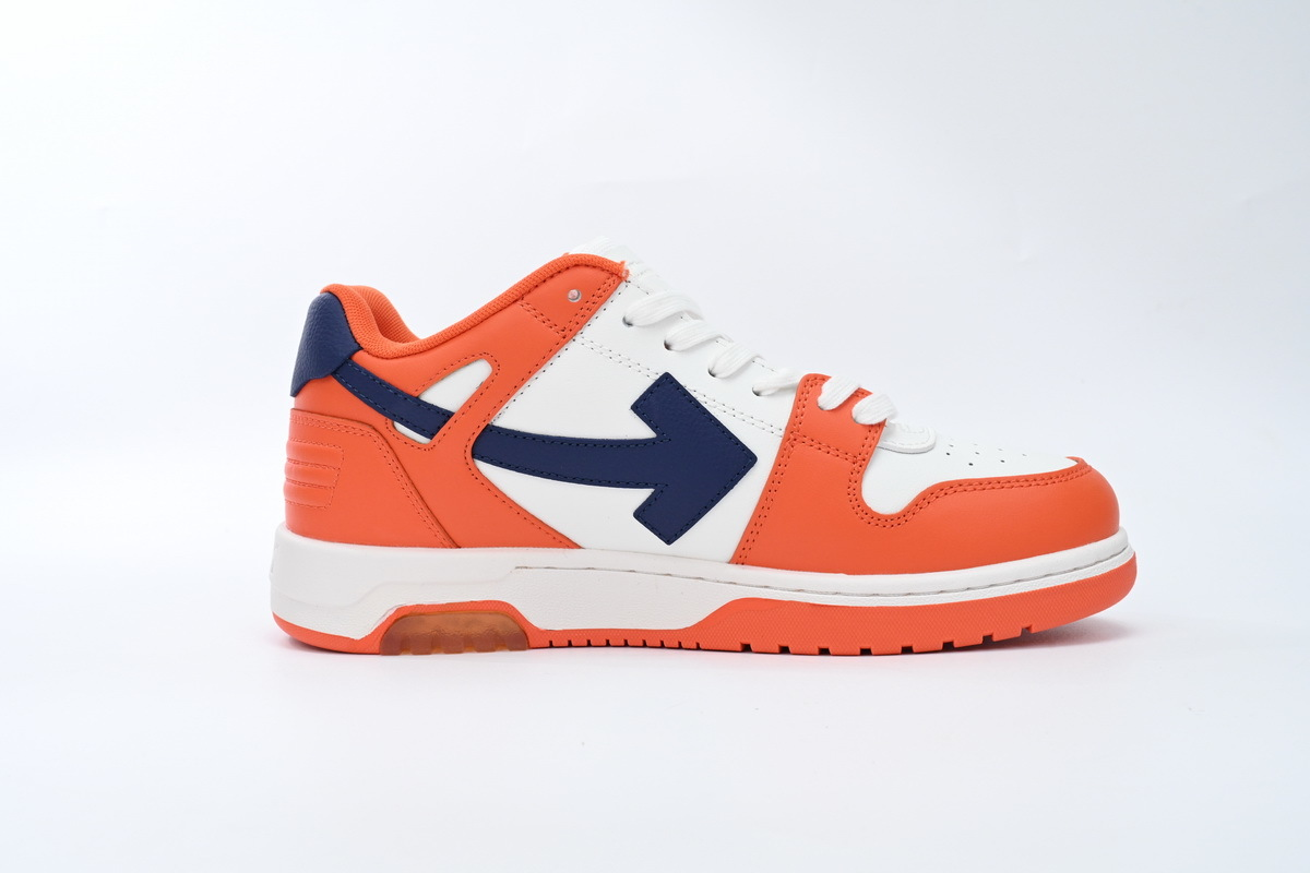 OFF-WHITE Out Of White Orange