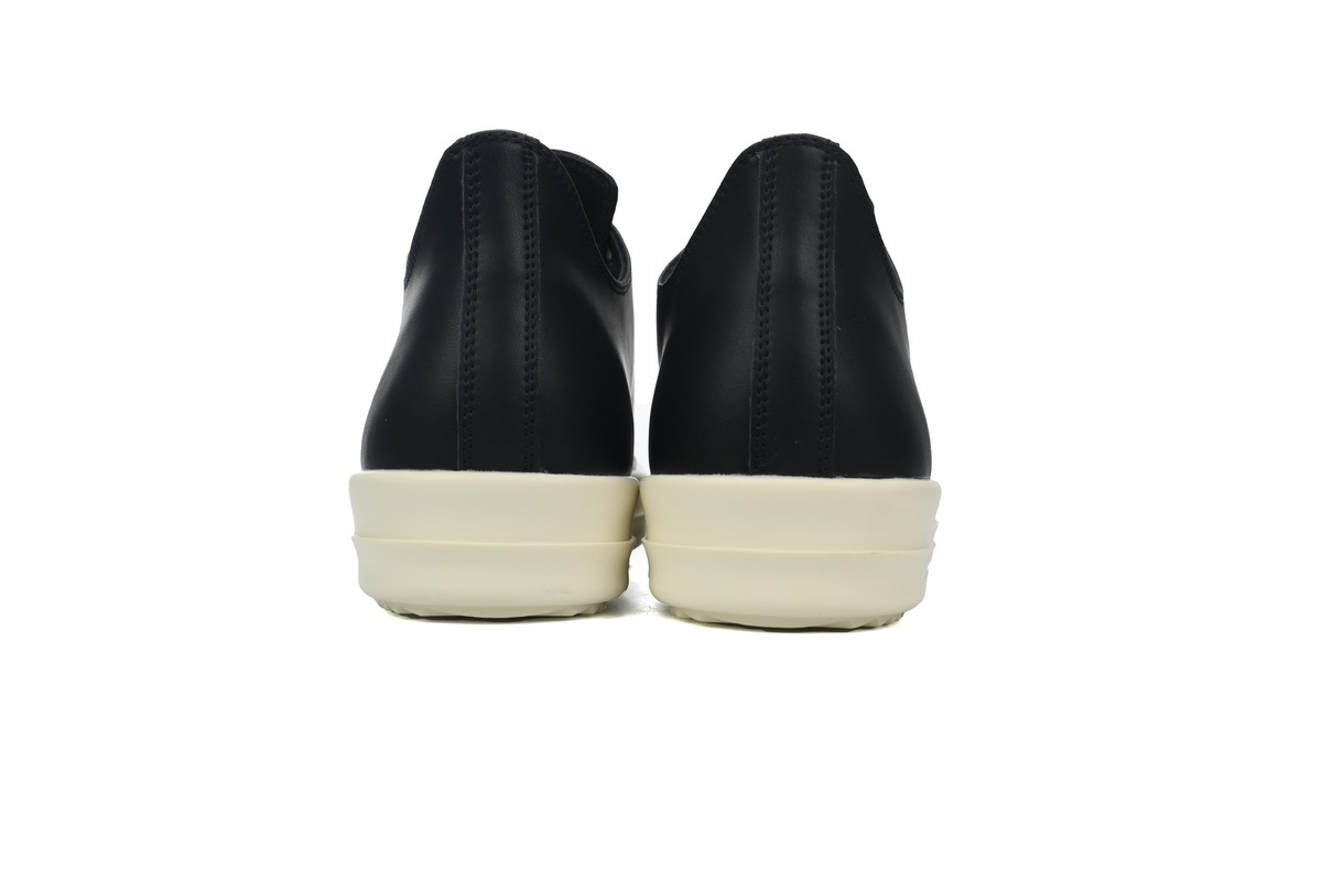 Rick Owens Low 'Black Milk'
