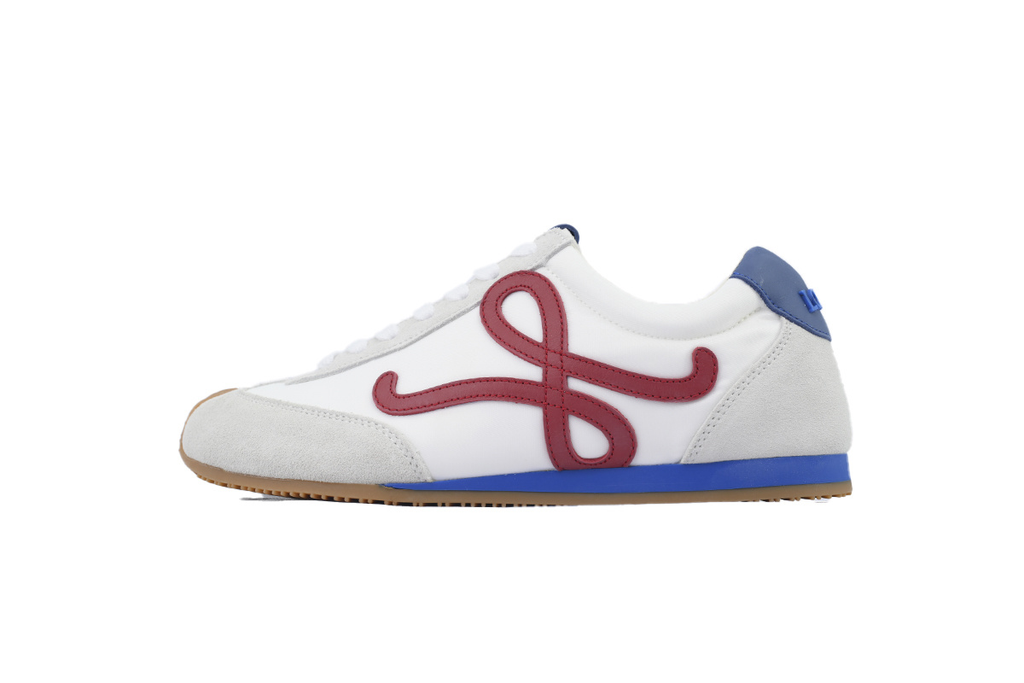 LOEWE Ballet Runner 2.0 White Red