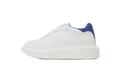 Alexander McQueen Sneaker Blue Tail