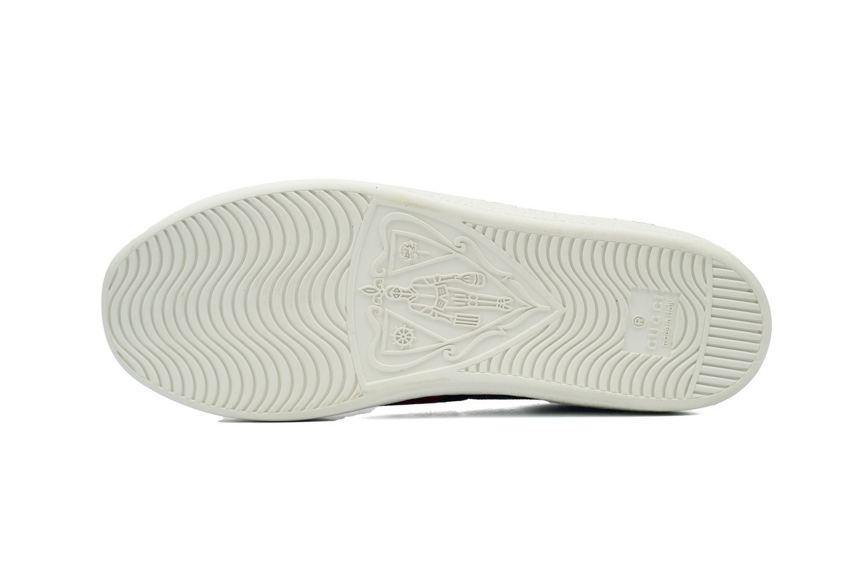 Gucci Ace GG Supreme Black/Grey Sneaker