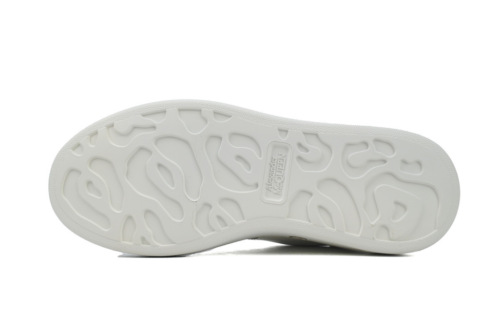 Alexander McQueen Sneaker White