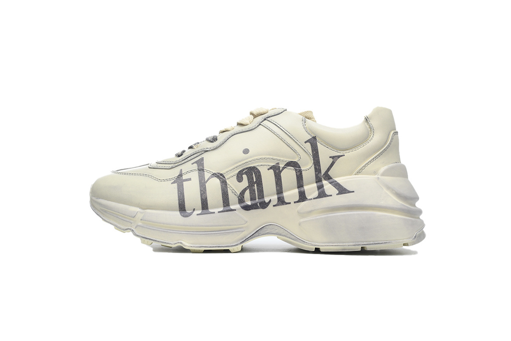 Gucci Rhyton Think/Thank