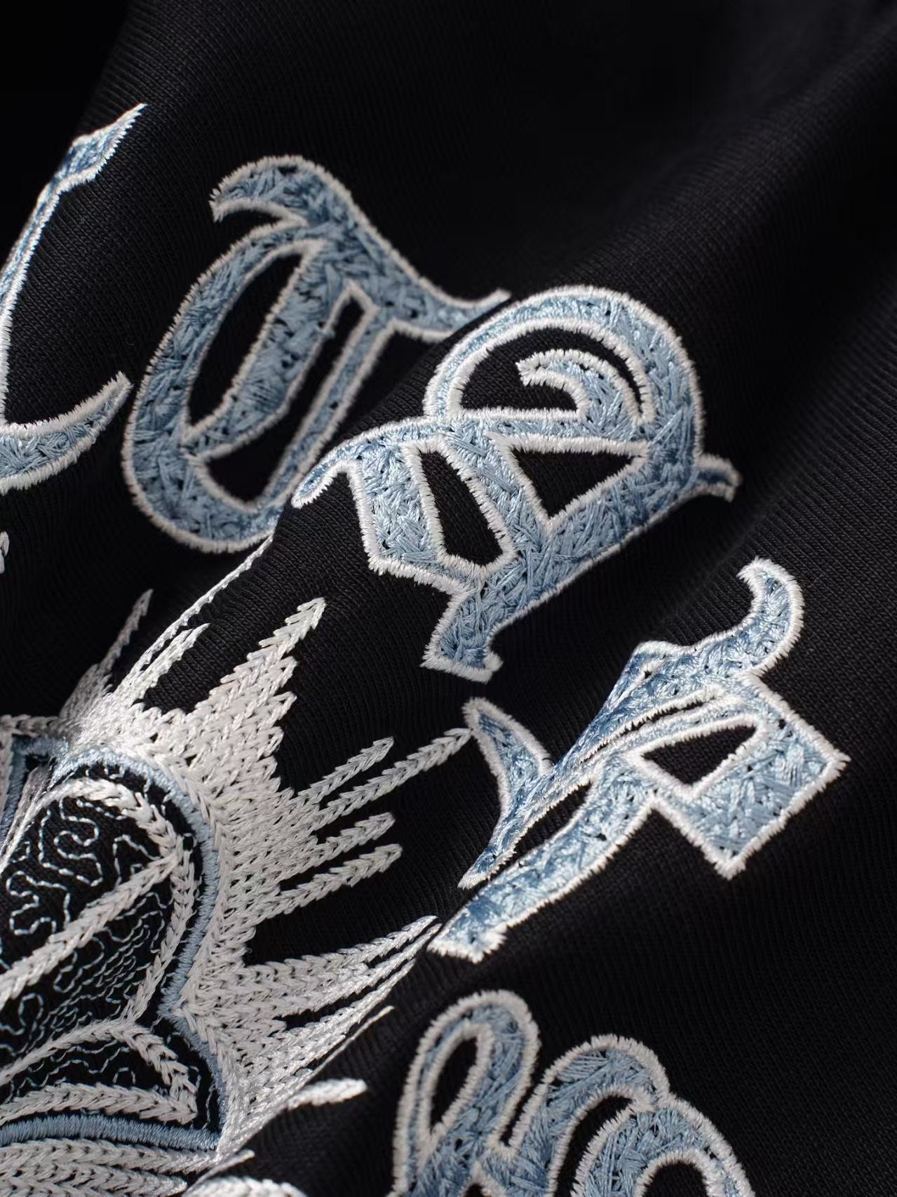 Chrome Hearts is a luxury fashion brand founded