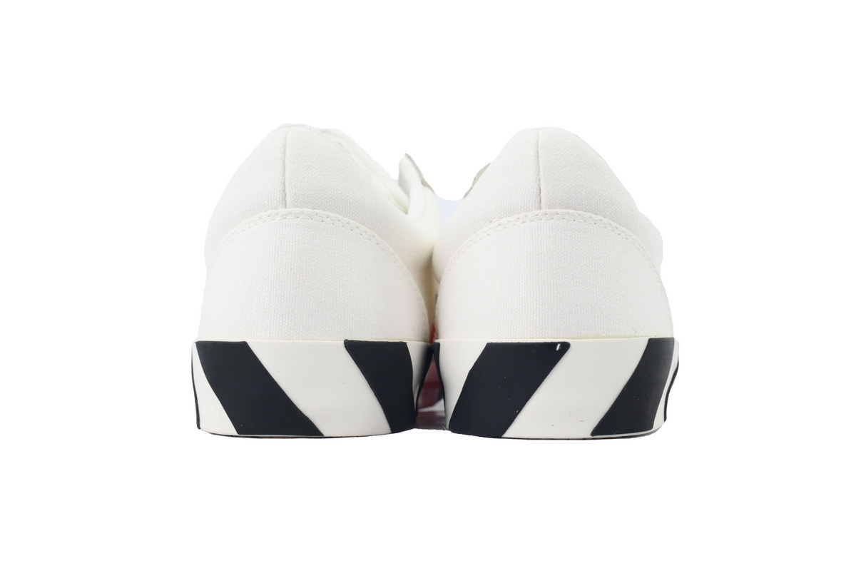 Off-White Vulc Low Top 'White'