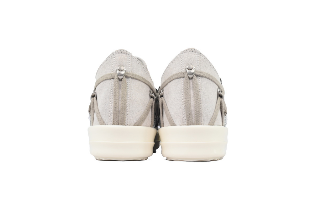 Rick Owens Crazy kidnapped Rice White