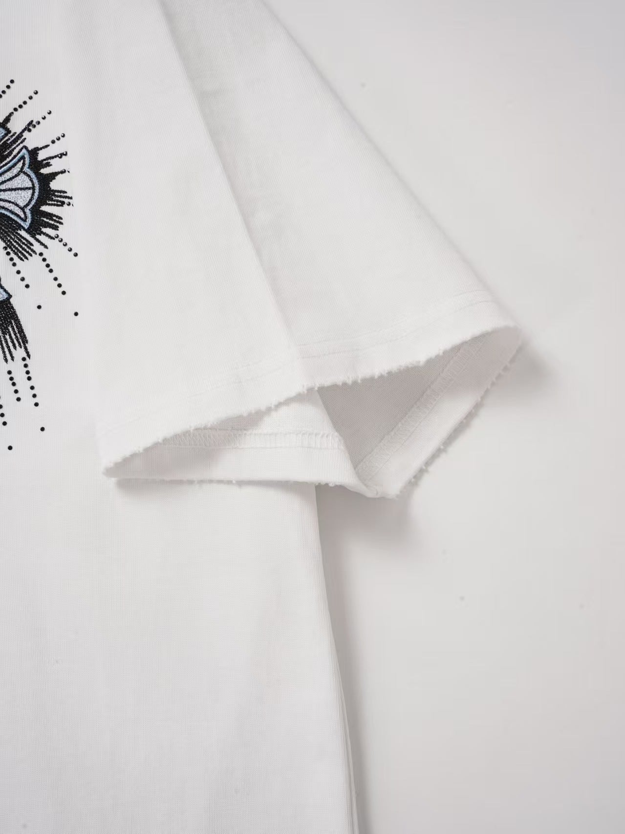 Chrome Hearts is a luxury fashion brand founded
