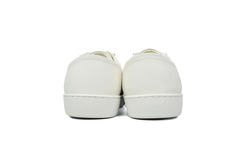Gucci Ace Embroidered Bee Fold-Down Sneaker