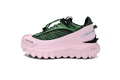 Moncler Trailgrip Fluorescent Black Green Powder