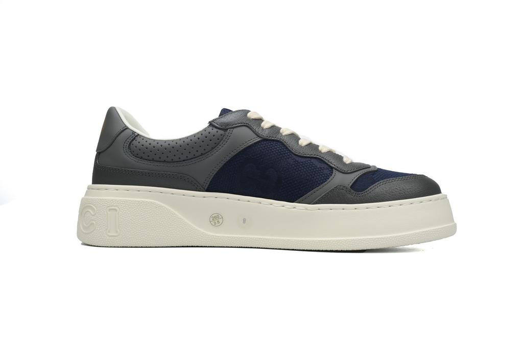 Gucci Chunky B Grey Blue