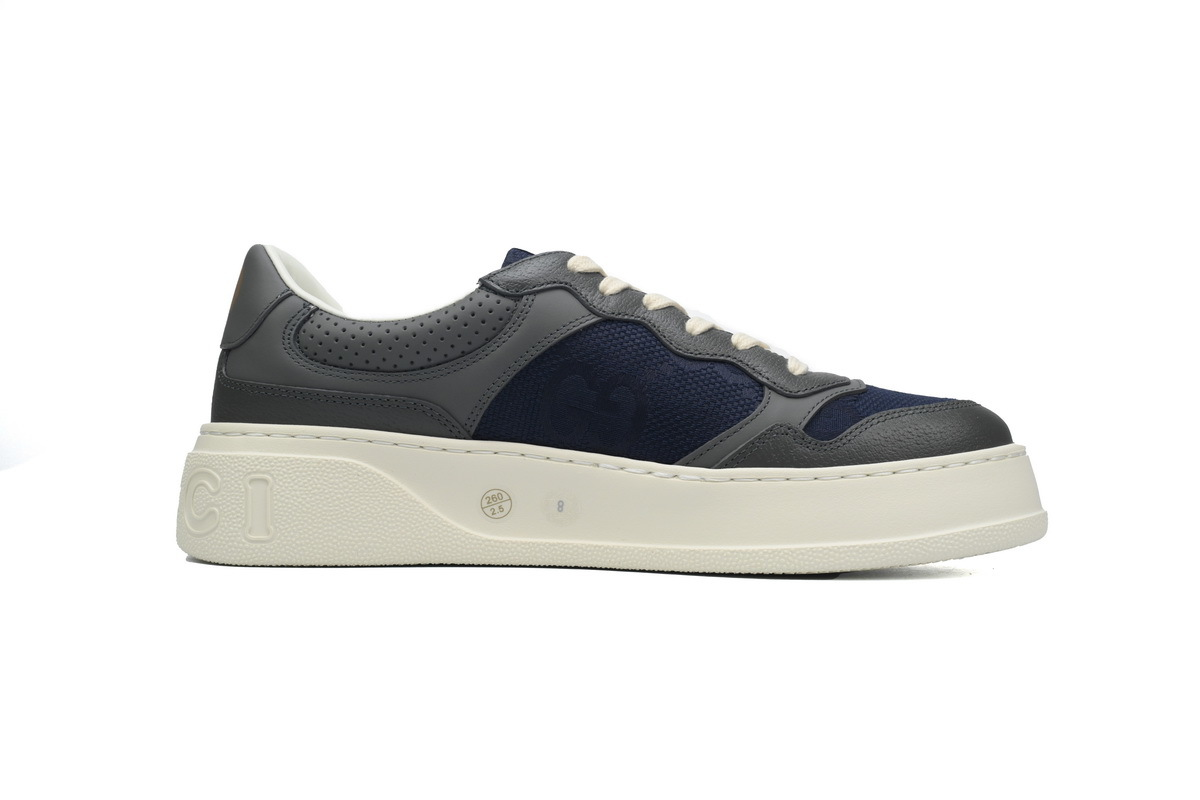 Gucci Chunky B Grey Blue