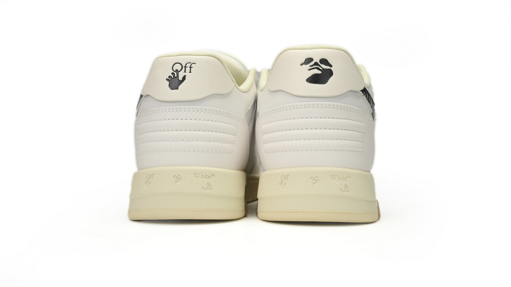 OFF-WHITE Out Of White Black Hook