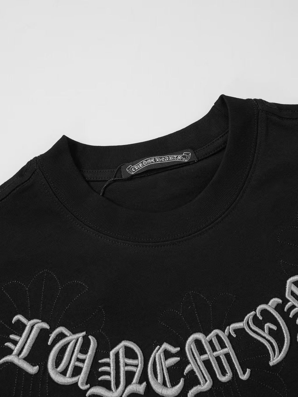 Chrome Hearts is a luxury