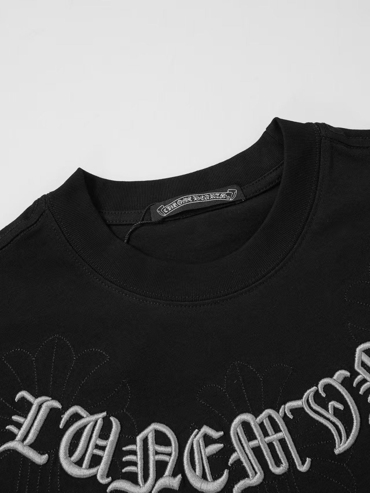 Chrome Hearts is a luxury