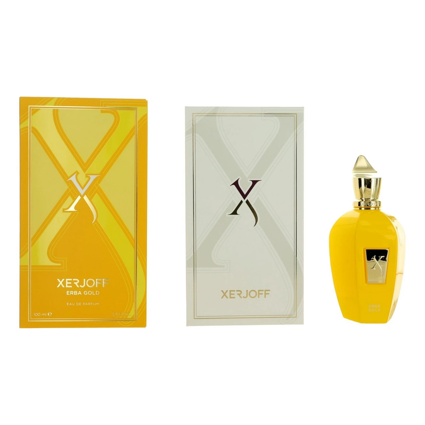 Erba Gold Eau de Parfum