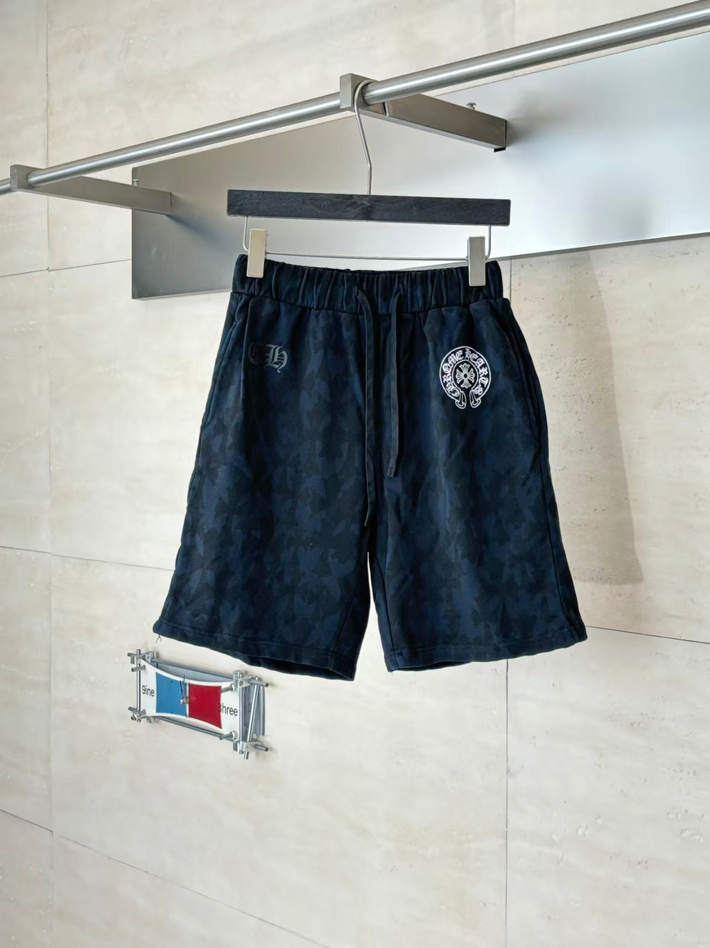 Chrome Hearts New Shorts (2026)