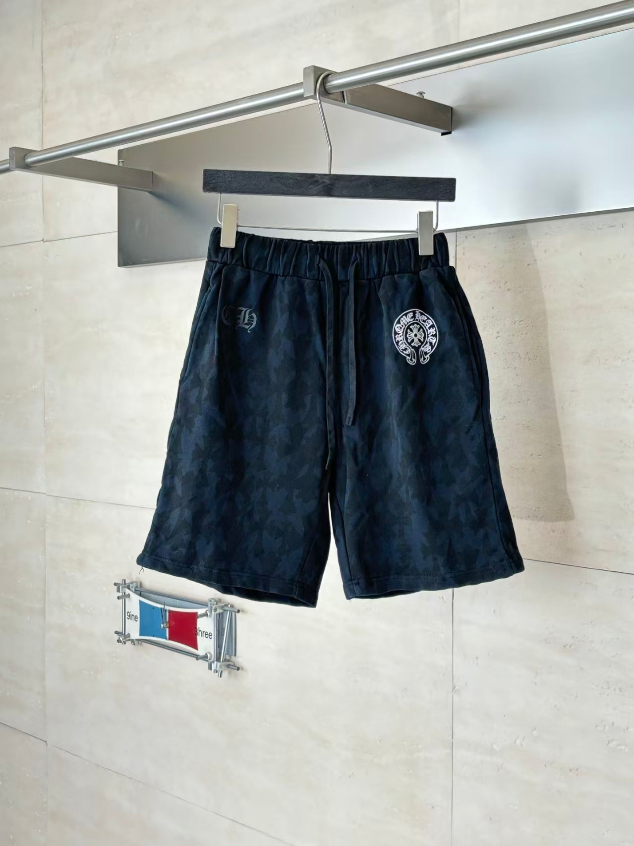 Chrome Hearts New Shorts (2026)