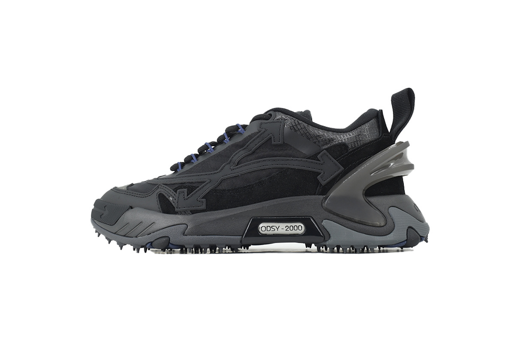 Off-White ODSY Black