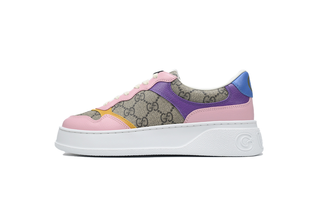 Gucci B GG Purple Pink