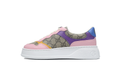 Gucci B GG Purple Pink