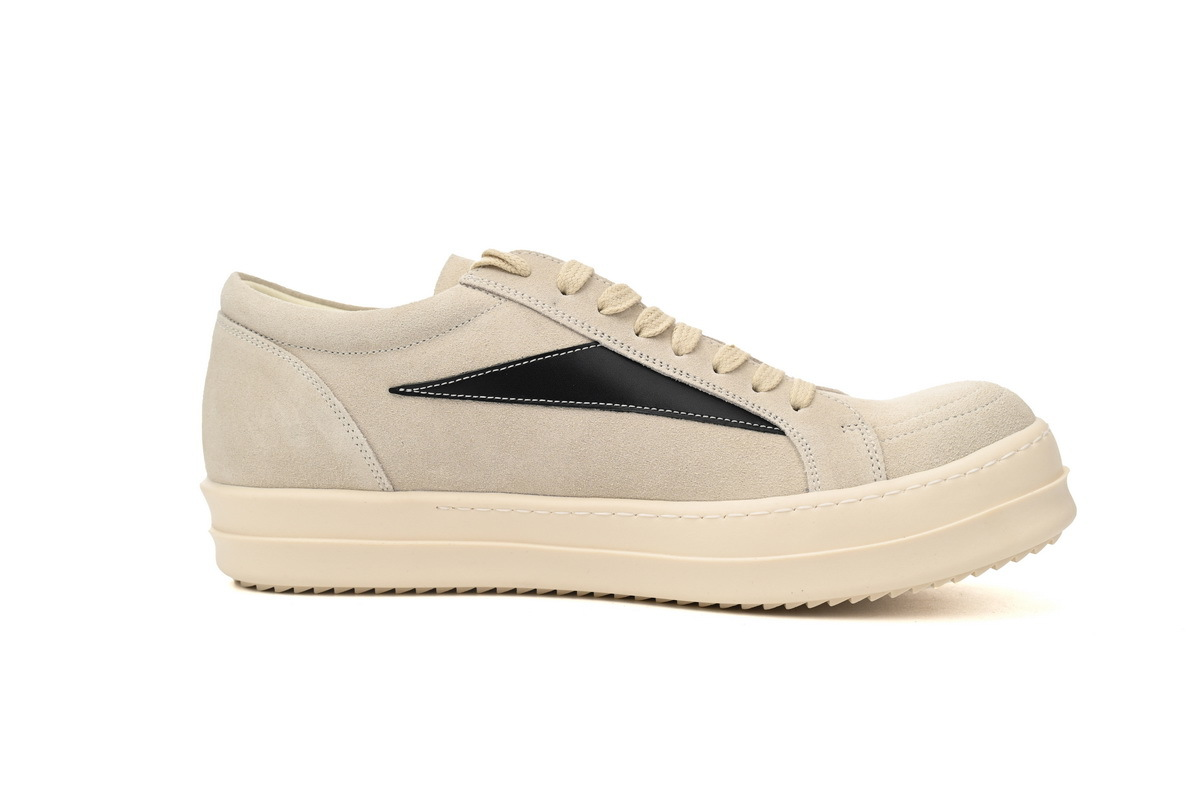 RICK OWENS Black And White