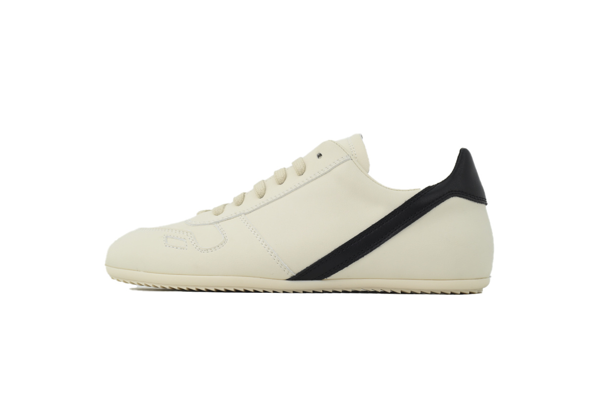 RICK OWENS/RO De Xun White